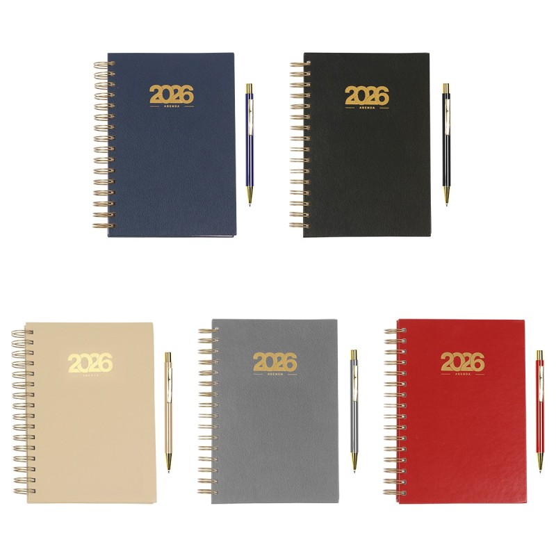 Agenda Diaria Bernetti Agenda Diaria Bernetti