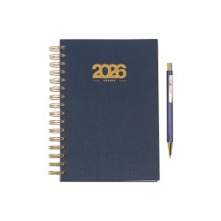 Agenda Diaria Bernetti - EX-082