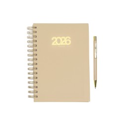 Agenda Diaria Bernetti - EX-082