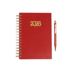Agenda Diaria Bernetti - EX-082