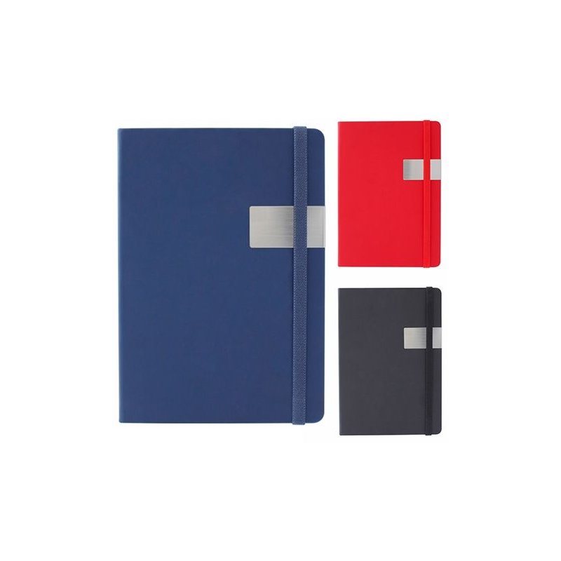 Libreta Peach Grande - LIB-PEG
