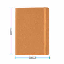 Libreta Kraft - LIB-KRA