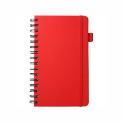 Libreta Peach Espiral - LIB-PES