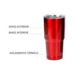 Termo Makau Colors - TE-053