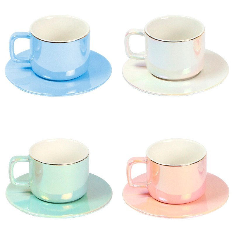 Set de Taza Leogang - TE-235 Set de Taza Leogang - TE-235