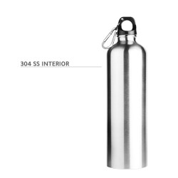 Termo Metálico - TE-014