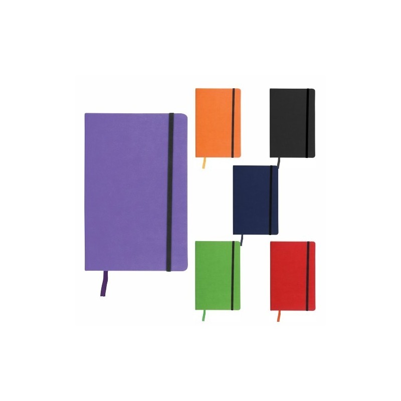 Libreta Velvet - LIB-VEL Libreta Velvet - LIB-VEL