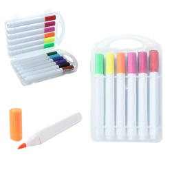 Set Plumones Farby | Personalizado con tu Logo