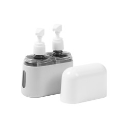 Set para Jabón Makasar