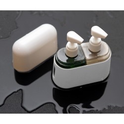 Set para Jabón Makasar - HM-070