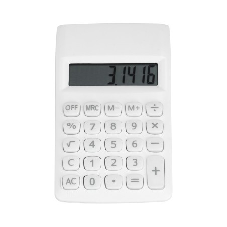 Calculadora Nikola - CA 007