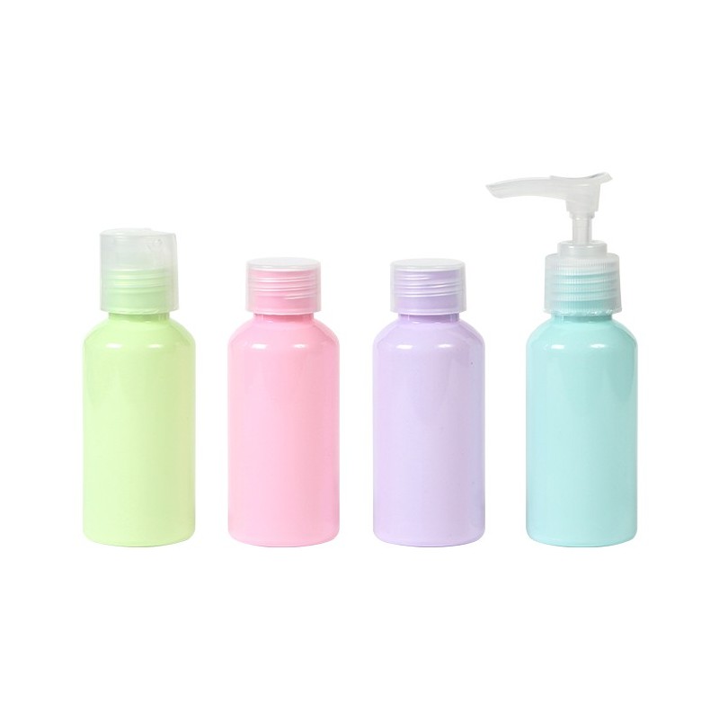 Set de 4 Botellas Madurai
