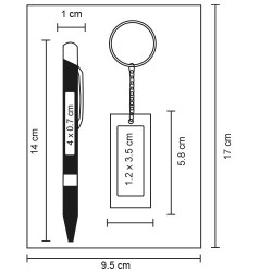 Set Ejecutivo Burs - O 156