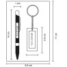 Set Ejecutivo Burs - O 156