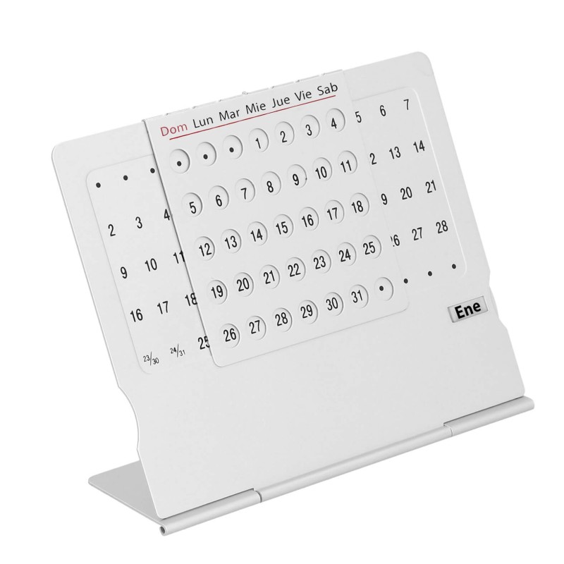 Mini Calendario Calendo