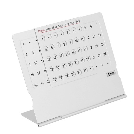 Mini Calendario Calendo