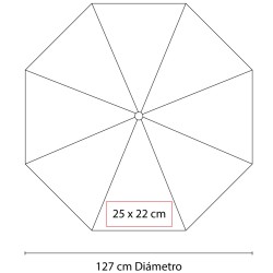 Paraguas Karlovy - PAR 018