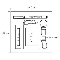 Set Ejecutivo Mench - O 072