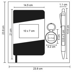 Set Ejecutivo Zane - O 136