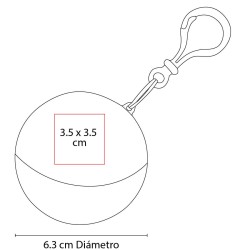 Impermeable Grisel - IMP 001