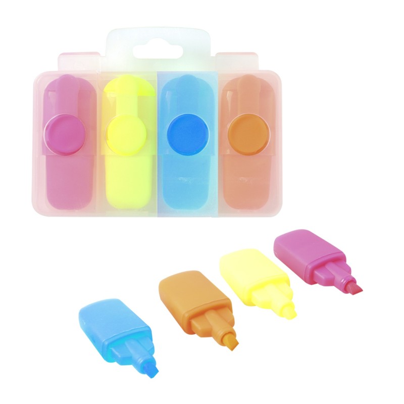 Set Marcatextos Saek | Personalizado con tu Logo