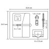 Set Ejecutivo Bass - O 107