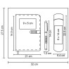 Set Ejecutivo Litt - O 137
