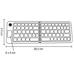 Teclado Ideza - O 146