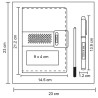 Set Ejecutivo Pirson - O 139