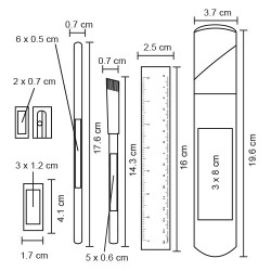 Set Escolar Tone - PS 21035