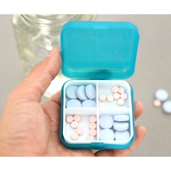 Pastillero Erba - BE-034
