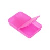 Pastillero Rectangular