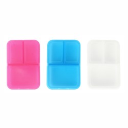 Pastillero Rectangular