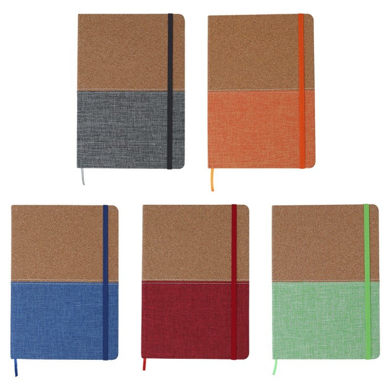 Libreta Corcho Bi Tono Libreta Corcho Bi Tono