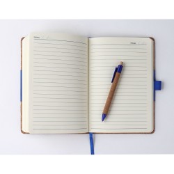 Libreta Delhi - EX-066