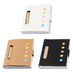 Mini Libreta Ecológica Pamplona