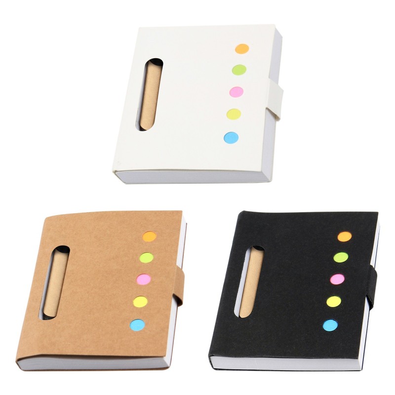 Mini Libreta Ecológica Pamplona