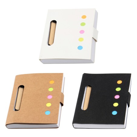 Mini Libreta Ecológica Pamplona
