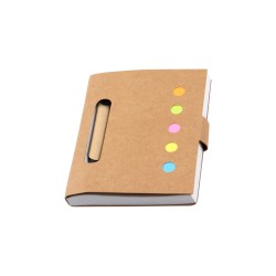 Mini Libreta Ecológica Pamplona - LB-018