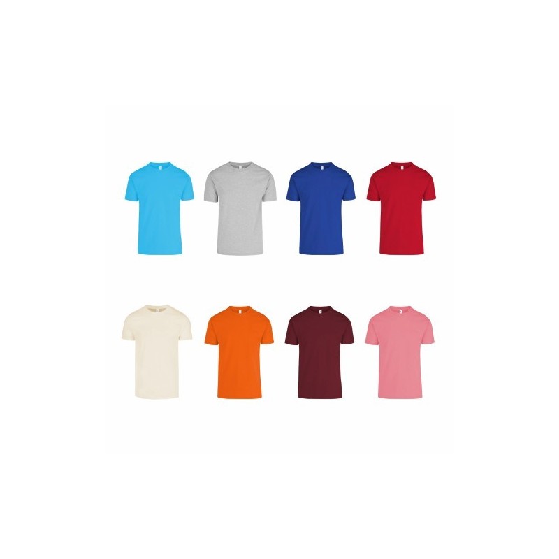 Playera Cuello Redondo para Caballlero Playera Cuello Redondo para Caballlero
