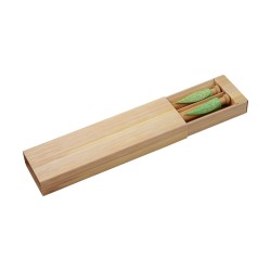 Set de Bolígrafos Plasencia