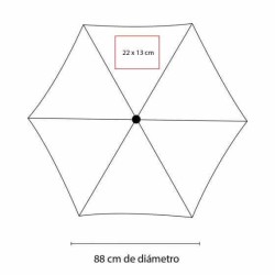 Paraguas Camerum - PAR 025