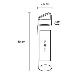 Cilindro Dexter - T 134
