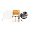 Set de Cubiertos Asele - HM-123