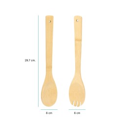 Set de Cubiertos Holbak - HM-135