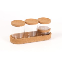 Set de Contenedores Buraimi - HM-111