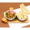 Set de Bowls Braccetto - HM-116