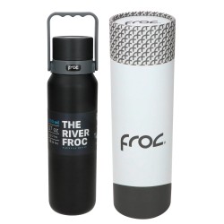 Termo The River | Personalizado con tu Logo