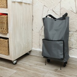 Carrito Plegable Supermarket - HM-045