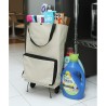 Carrito Plegable Supermarket - HM-045